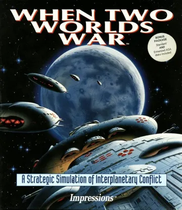 When Two Worlds War (AGA)_Disk1 box cover front